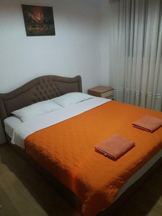 Bochkar Guest House Ohrid Exterior foto