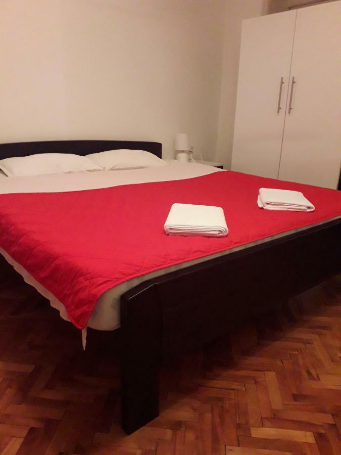 Bochkar Guest House Ohrid Exterior foto