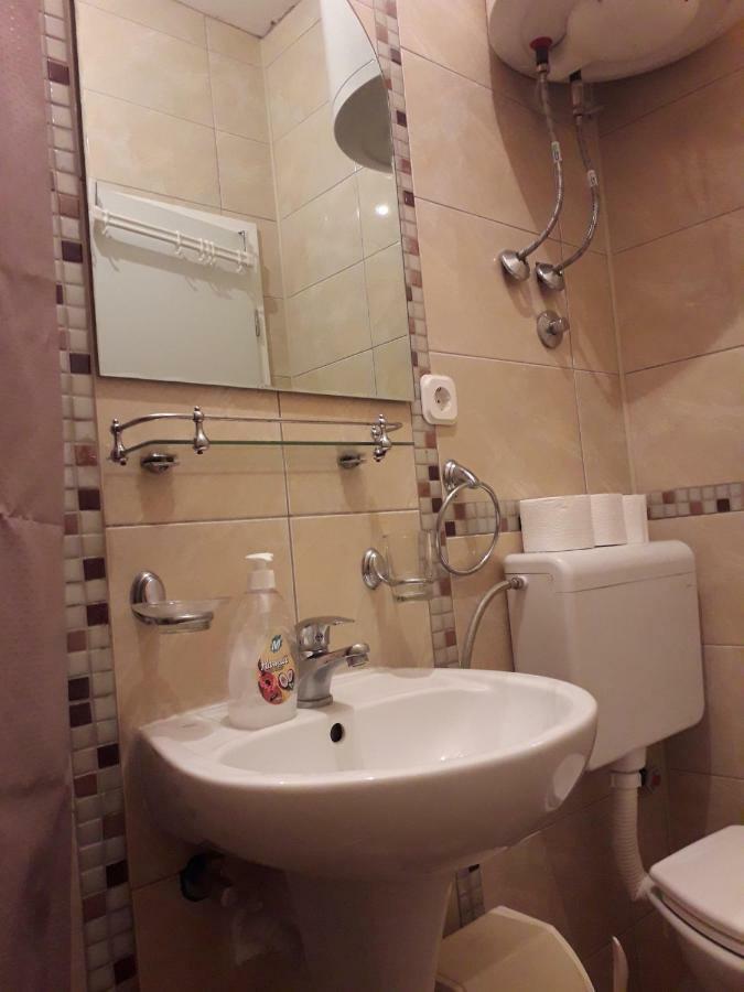 Bochkar Guest House Ohrid Exterior foto