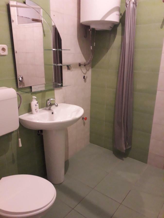 Bochkar Guest House Ohrid Exterior foto