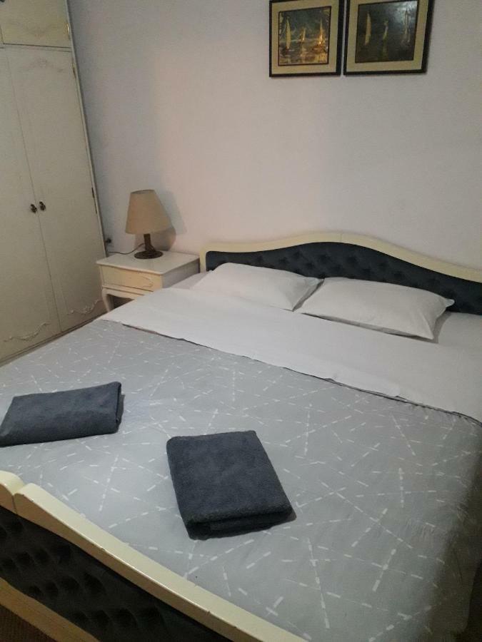 Bochkar Guest House Ohrid Exterior foto